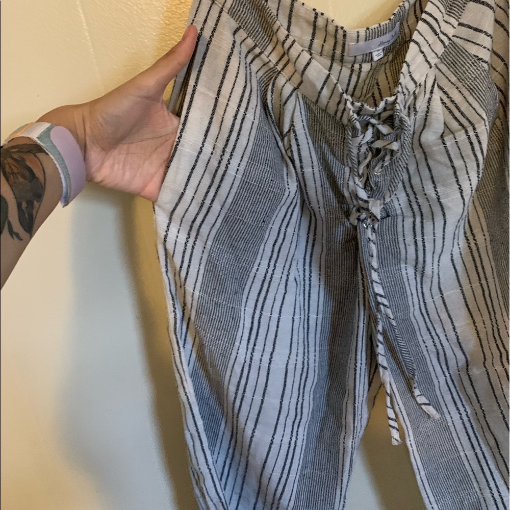 Linen pants